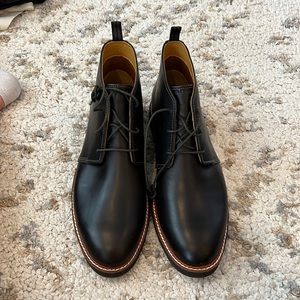 🌟 BRAND NEW 🌟 Cole Haan Black Leather Boots